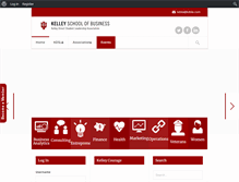 Tablet Screenshot of kdsla.com